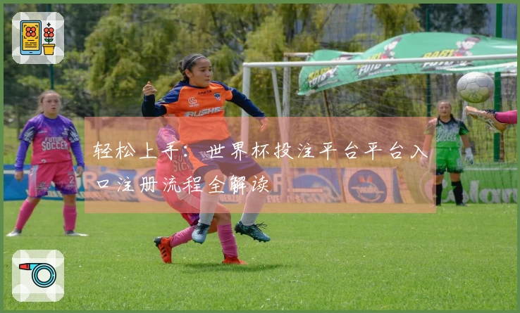 轻松上手：世界杯投注平台平台入口注册流程全解读