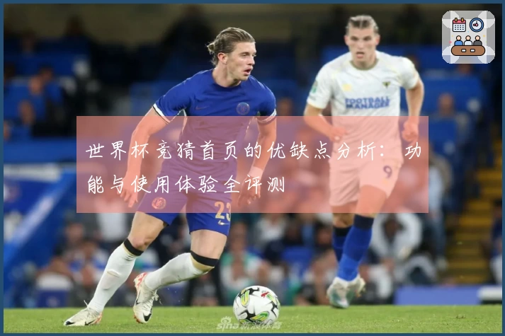 世界杯竞猜首页的优缺点分析：功能与使用体验全评测